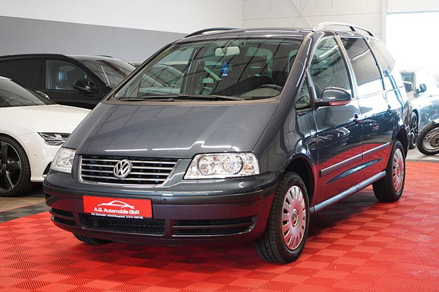 Volkswagen Sharan 1.9 TDI Trendline*1.Hand*6Gang*7Sitz*Navi