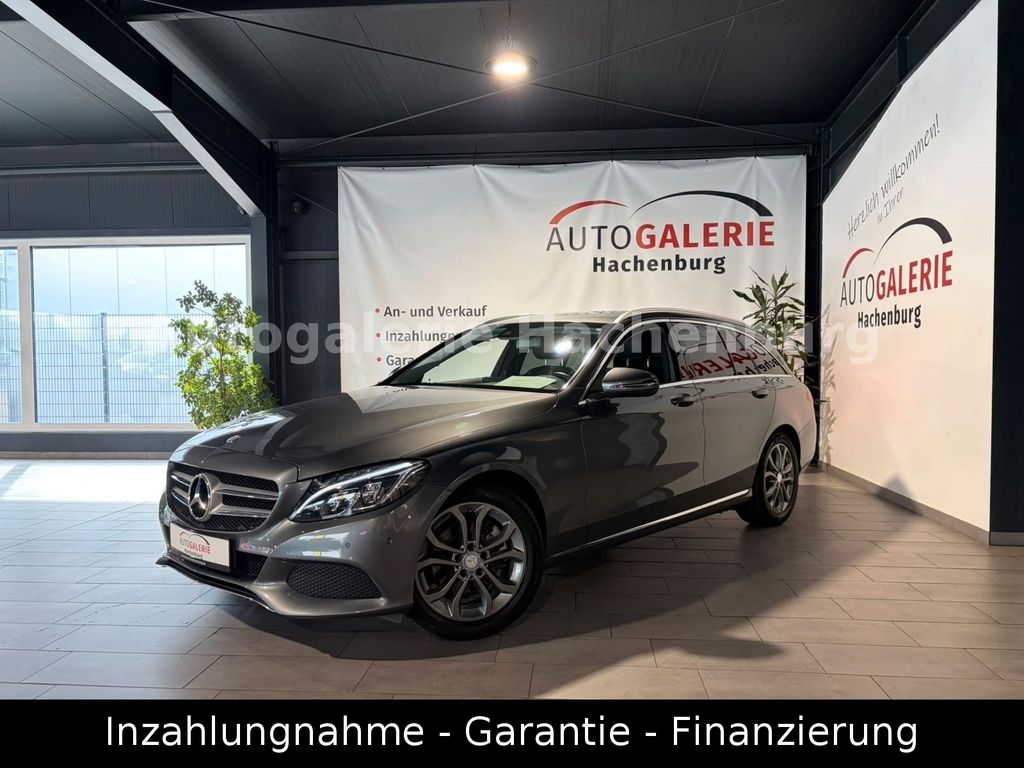 Image of Mercedes-Benz C 200