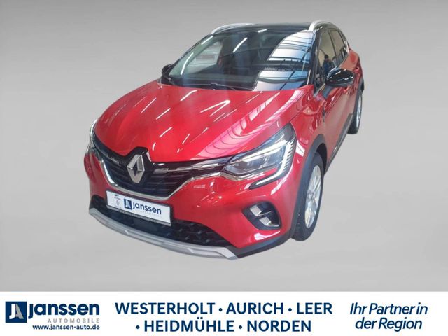 Renault CAPTUR INTENS E-TECH PLUG-IN 160