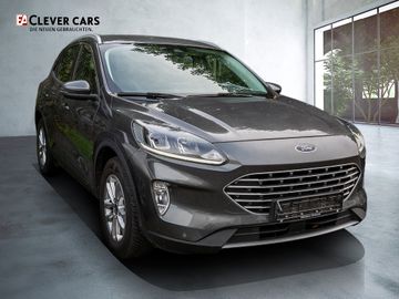 Ford Kuga 2.0 Mild-Hybrid Titanium Kamera Navi