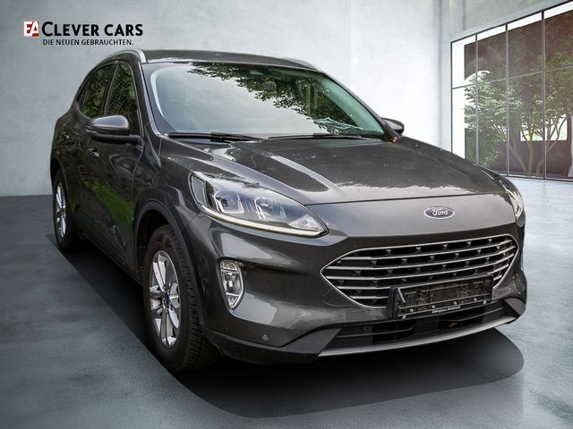 Ford Kuga 2.0 Mild-Hybrid Titanium Kamera Navi
