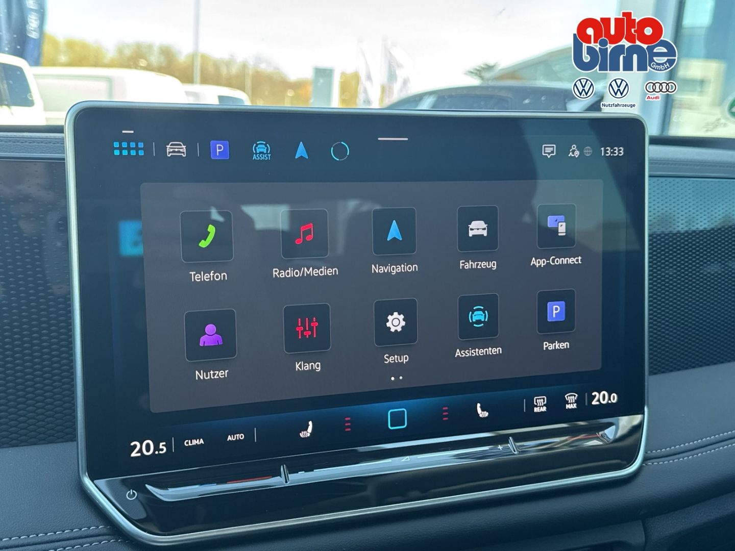 Tiguan Life 1,5 l eTSI AHK-klappbar Navi digital