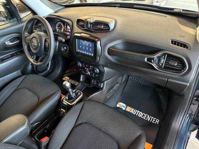 Jeep Renegade Longitude FWD *KLIMA*LKHZ*SZHZ*PDC*