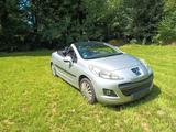 Peugeot 207 CC Cabrio - gebrauchte Peugeot 207 aus dem Jahr 2010