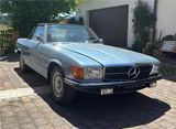 Mercedes-Benz Mercedes 350 SL R107 BJ 1971 Promi Zust. 2... - aus 1971: Mercedes