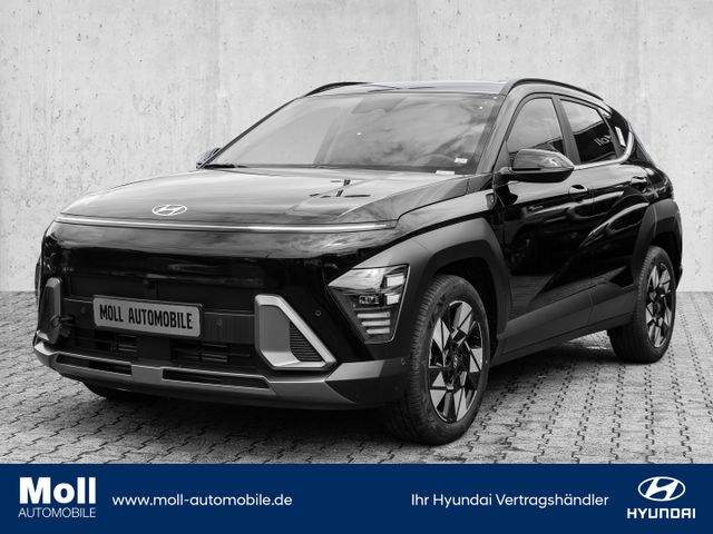 Hyundai KONA Prime 2WD 1.6 T-GDI Sitz-Paket Bose Schiebe