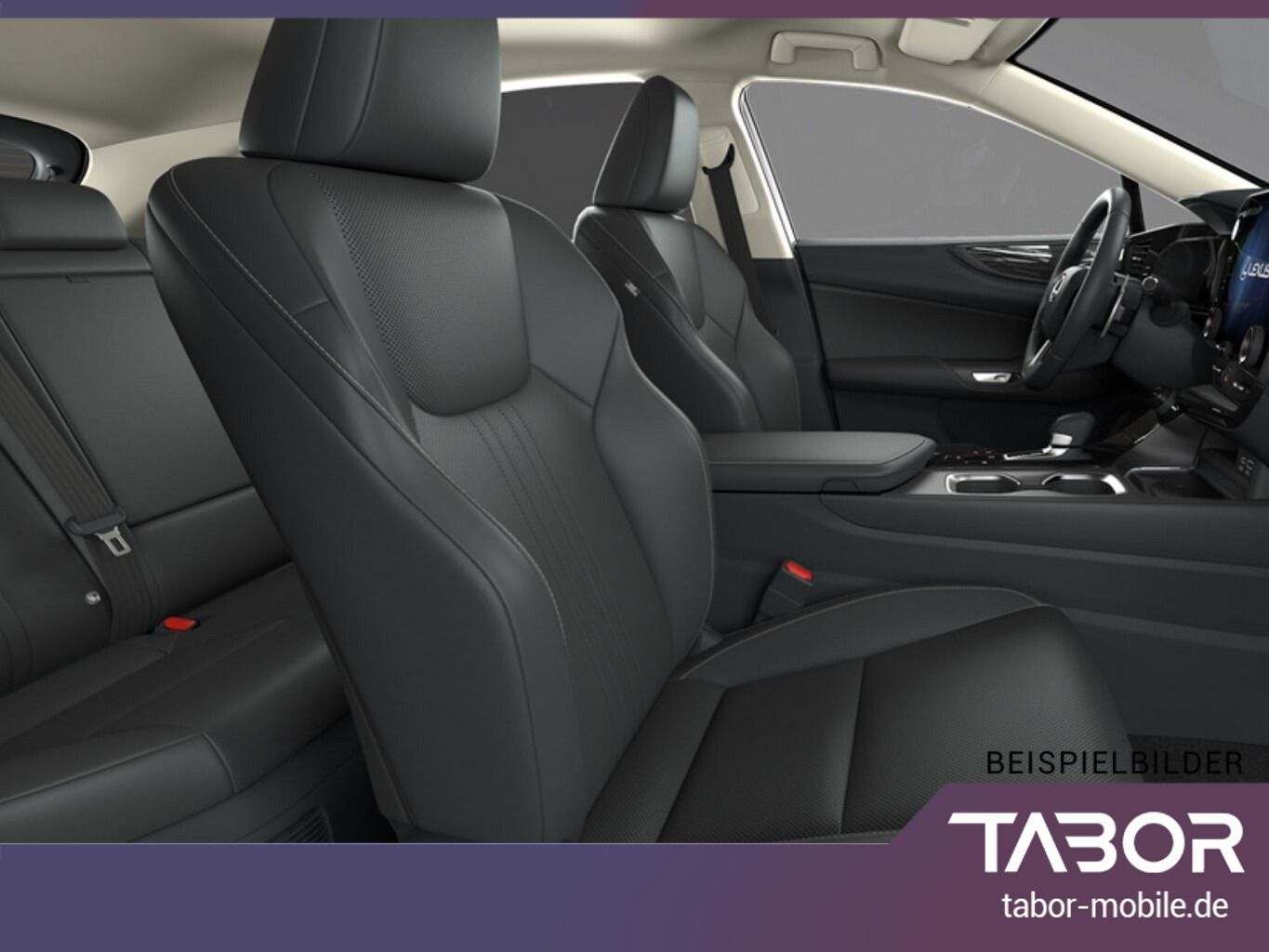 Lexus NX 350h - Bild 5