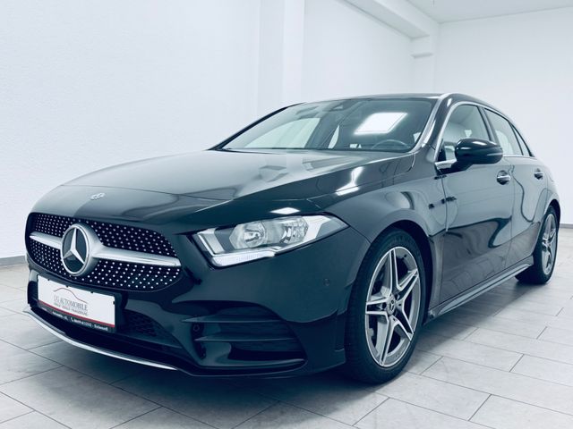 MERCEDES-BENZ A -Klasse A 200  AMG- Line * NAVI * TEMP *