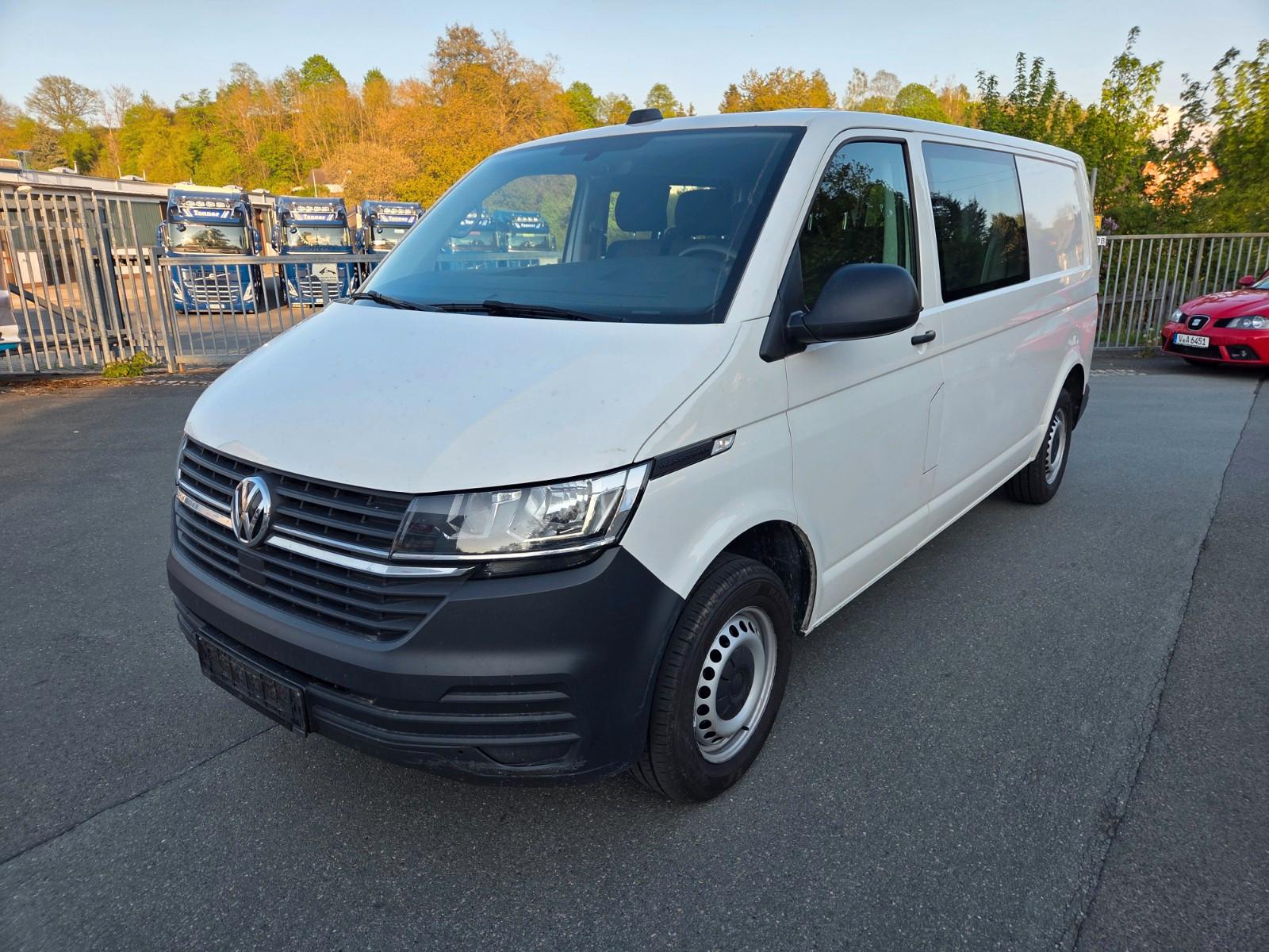 Volkswagen T6 Kombi