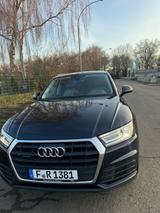 Audi Q5 2.0 TDI 120kW S tronic quattro sport  s line  - Audi Q5 Gebrauchtwagen in Frankfurt
