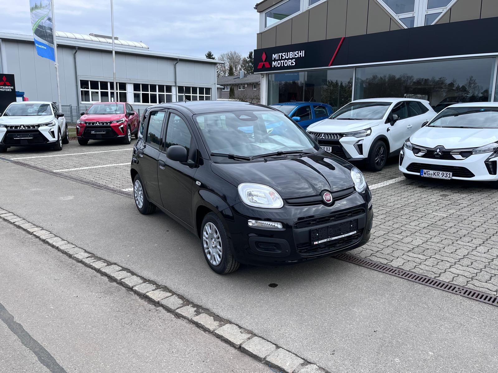 Fiat Panda Hybrid, Klima, PDC,Tempomat