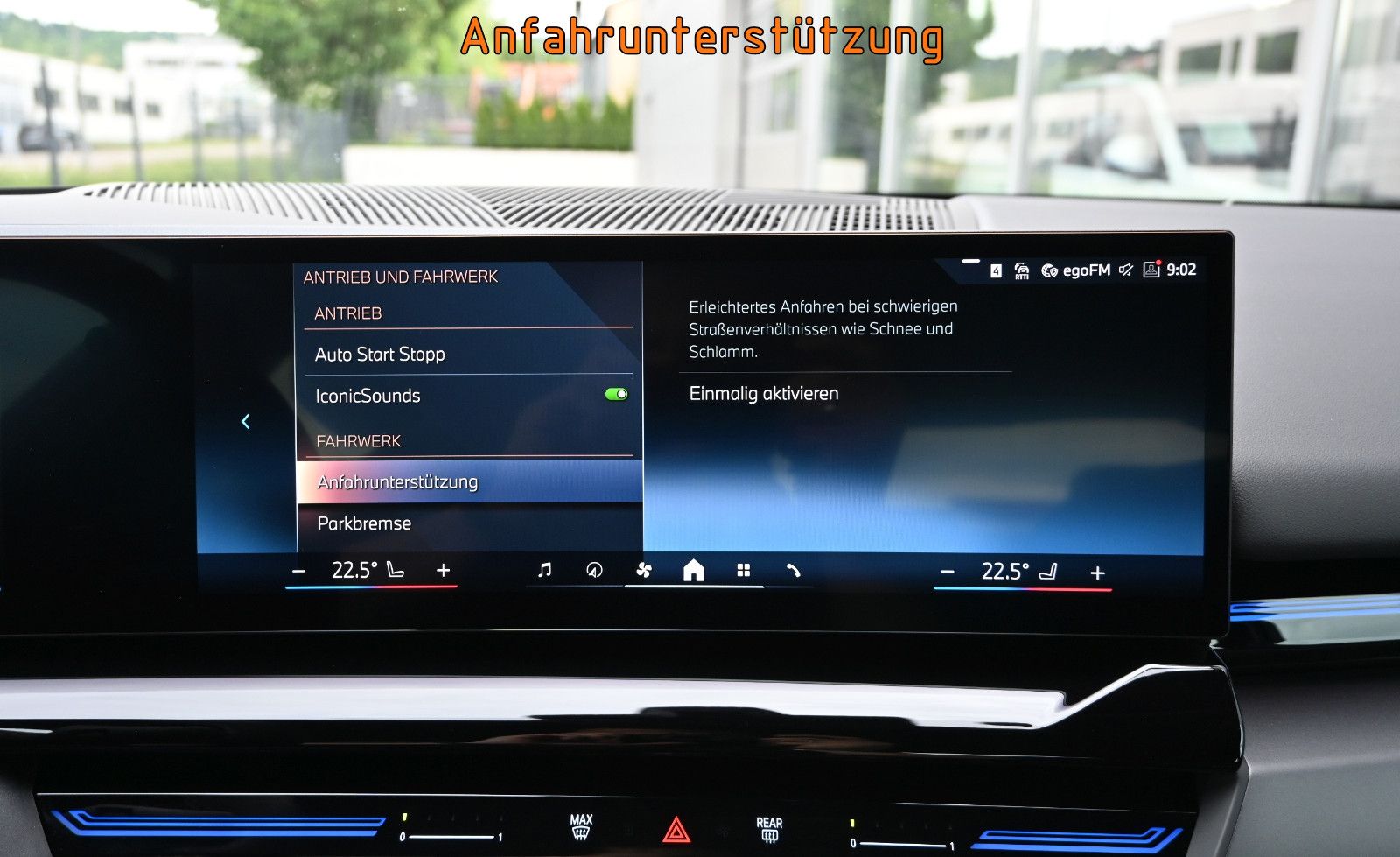 Fahrzeugabbildung BMW 520i Aut. °KOMFORTSITZE+BELÜFTUNG°STANDHEIZUNG°