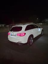 Mercedes-Benz GLC 220 d 4MATIC Autom. - Air-Ride - Mercedes-Benz GLC 220: Luftfederung