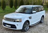 Land Rover Range Rover Sport 3.0 AUTOBIOGRAPHY - gebrauchte Land Rover Range Rover Sport aus dem Jahr 2013