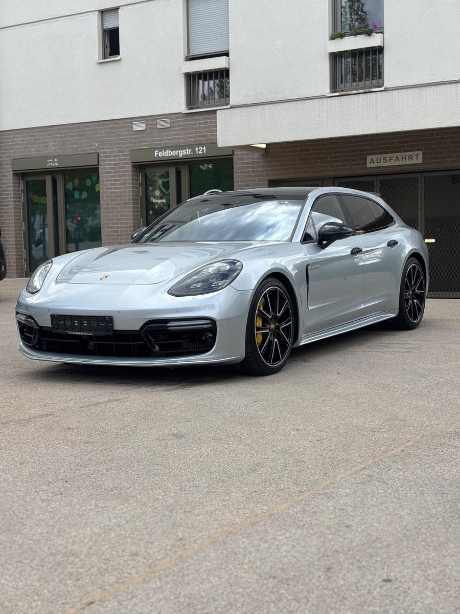 Porsche Panamera Sport Turismo Turbo S E-Hybrid Approved