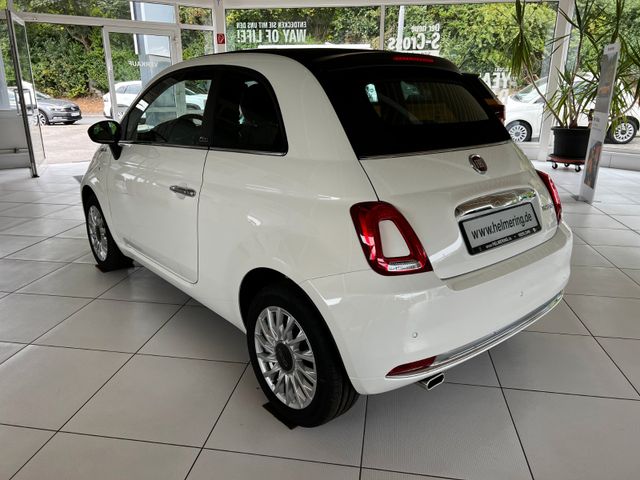 Fiat 500C Hybrid DOLCEVITA 51kW (sofort verfügbar)