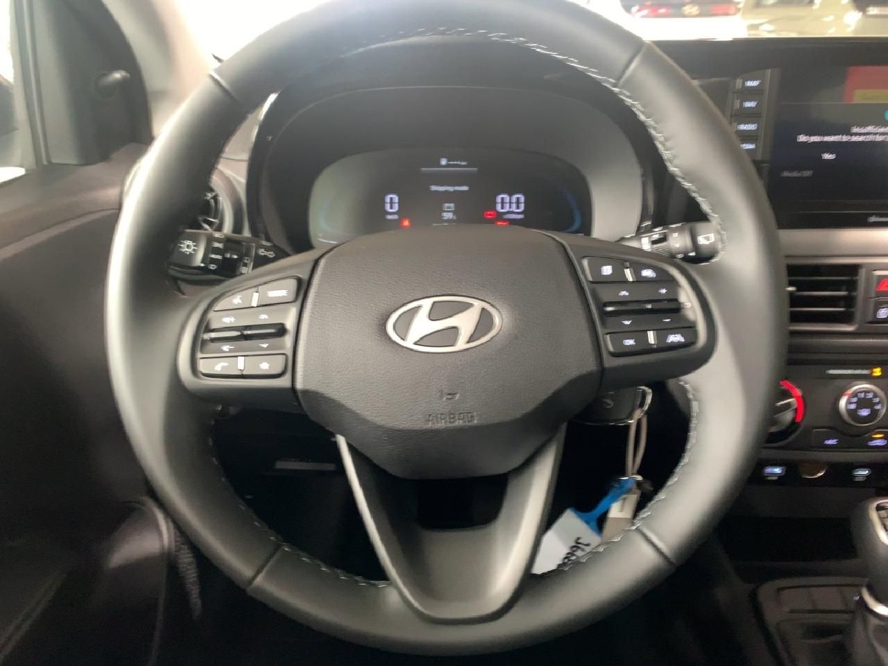 Fahrzeugabbildung Hyundai i10 Select