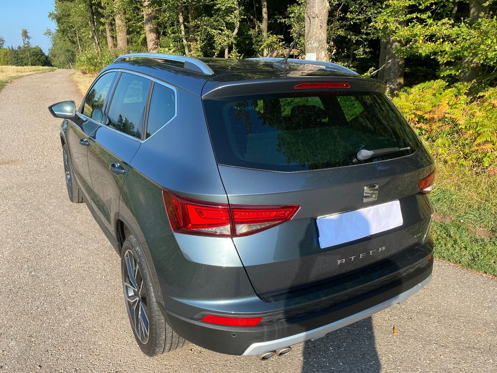 Image of Seat Ateca