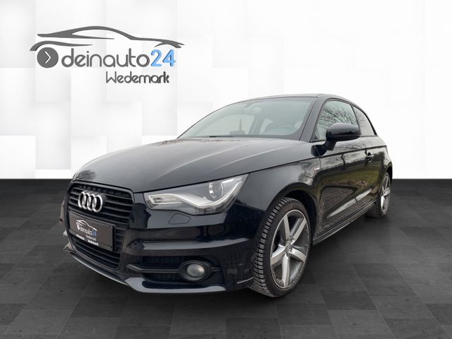 Audi A1 S line Sportpaket + Xenon + PDC + TÜV