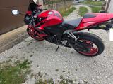 Honda CBR600RR (PC40) - HONDA CBR 600