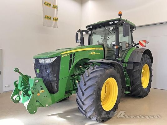 John Deere 8370R E23 PowerShift