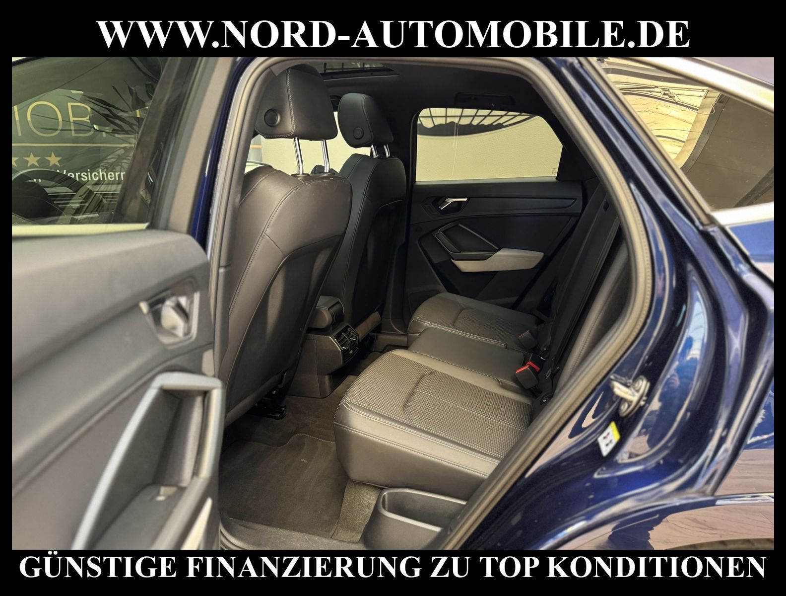 Audi Q3 Sportback S-Line 1.5 35 TFSI S-Tronic Pano/19 foto 17
