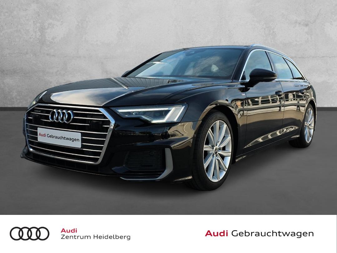 Audi A6 Avant Sport 50 TDI quattro 210(286) kW(PS) ti
