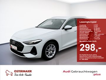 Audi Leasingangebot: Audi A5 Avant TFSI 150PS S-TRONIC AHK.KAMERA.NAVI.ACC