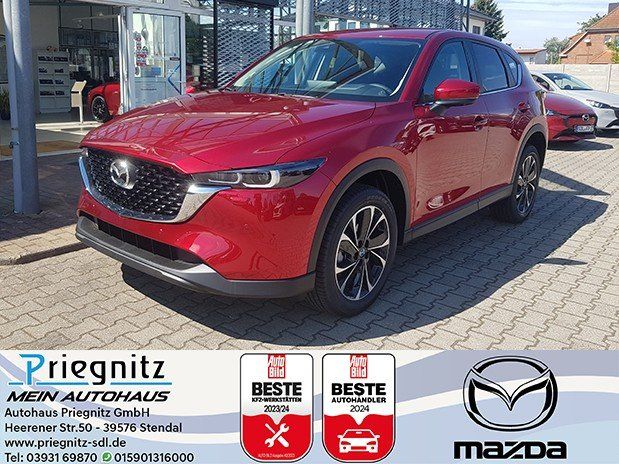 Mazda CX-5 2023 5WGN 2.0L e-SKYACTIV G 165ps 6MT FWD A