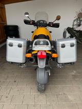 BMW R1150 GS **seltenes Mandaringelb** - BMW GS 1150