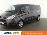 Ford Transit 2.0 TDCi 310 L2 Tourneo Titanium*NAVI* - gebrauchte Ford Transit aus dem Jahr 2017