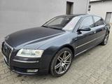 Audi A8 6.0 quattro Lang - Audi A8 Unfallwagen