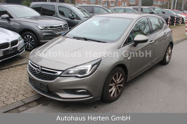 Opel Astra K*Innovation*NAVI*ACC*LEDER*SPUR*PDC*