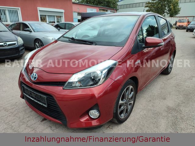 Toyota Yaris Hybrid Life 1.5/Tüv 11.2026/Garantie