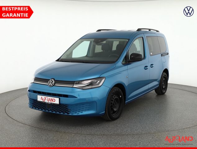 Volkswagen Caddy 2.0 TDI DSG LED Navi App-Connect AHK