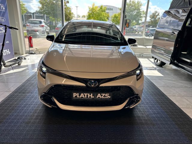 Toyota Corolla Touring Sports Hybrid Teamplayer