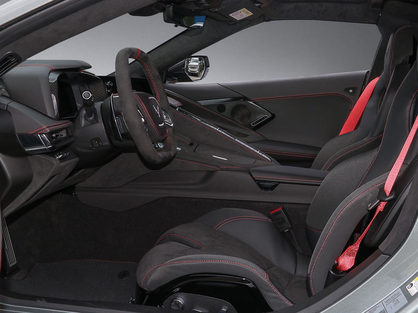 Corvette C8 Stingray Coupe 2024 3LT Europamodell