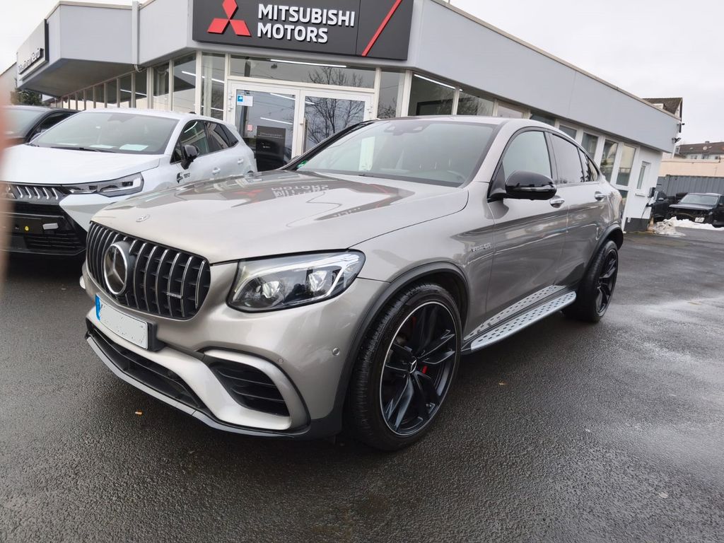 Mercedes-Benz GLC 63 AMG