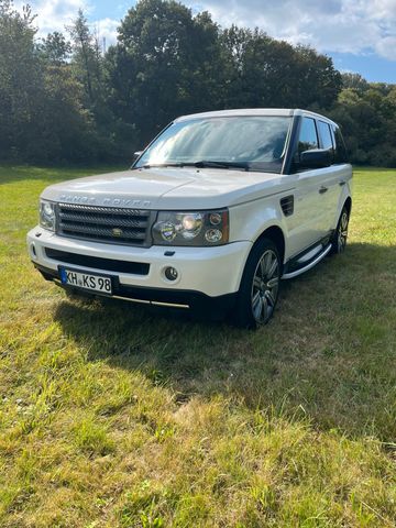 Autres Range Rover Sport tdv6