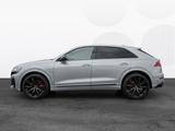 Audi SQ8 SUV TFSI AHK*B&O*HeadUP*Standh*Laser*Pano - silberne Audi SQ8