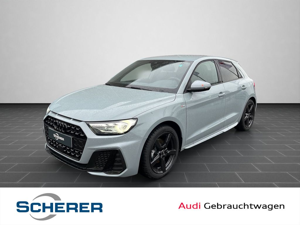 A1 Sportback S line 30 TFSI 85(116) kW(PS) S tro
