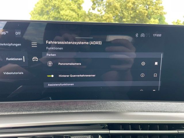 Fahrzeugabbildung Peugeot 5008 GT MHEV E-DSC+Navi+VollLED+Kamera+Sitzheizu