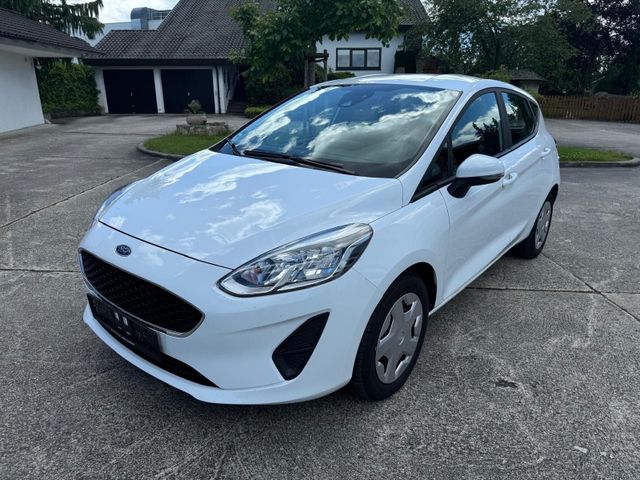 Ford Fiesta Cool & Connect*1-HAND-NAVI-SHZ*