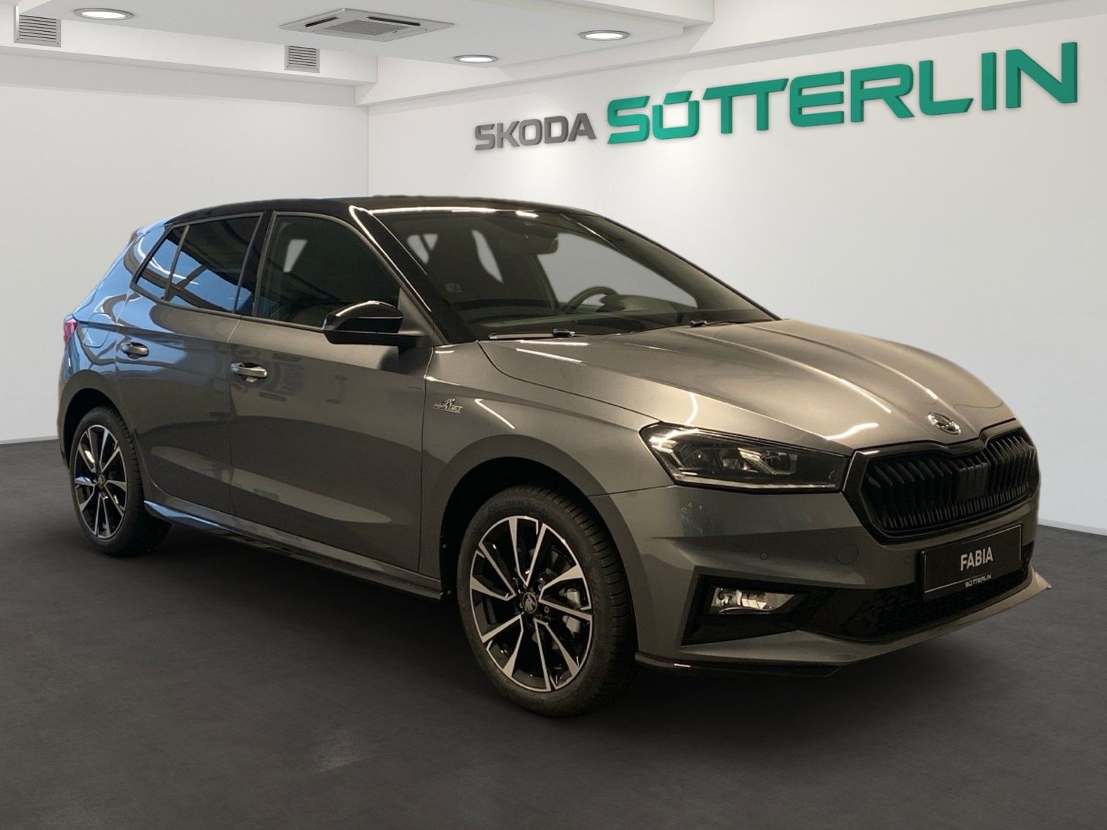 Skoda Fabia - Bild 2