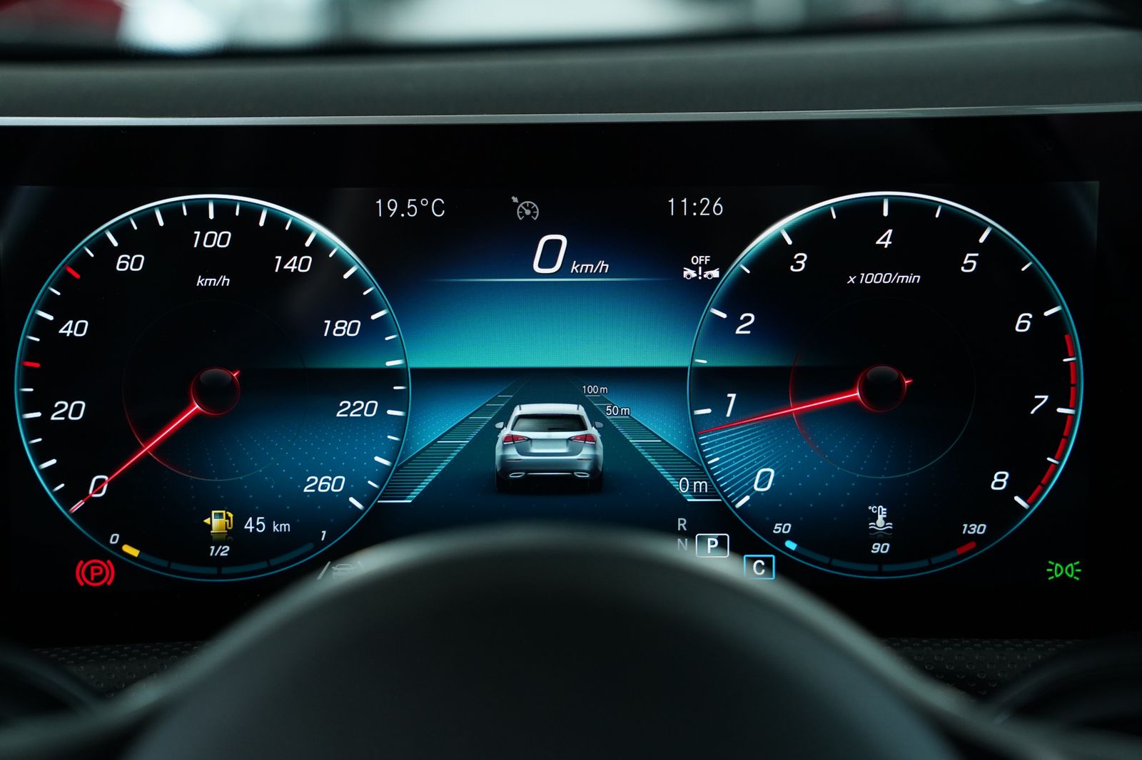 Mercedes Benz A 180