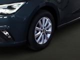 Seat Ibiza Style 1.0 TSI *ALU*GJR*LED*DAB* - Seat Ibiza: Blau