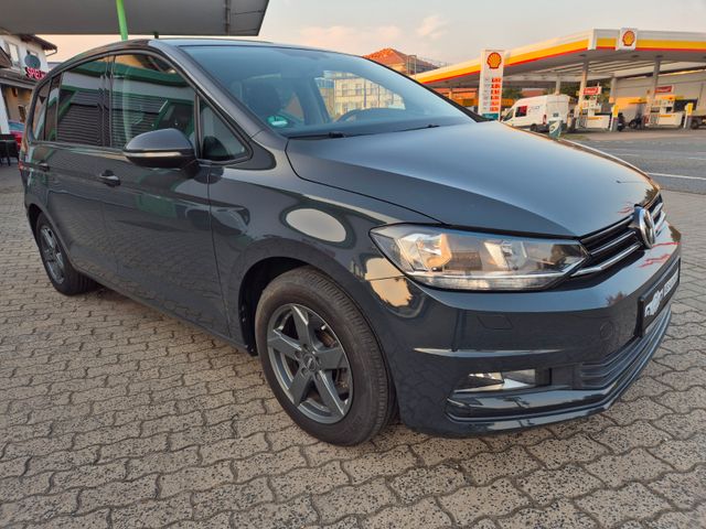 Volkswagen Touran Trendline BMT/Start-Stopp Dsg Navi Euro 6