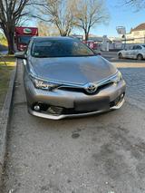 Toyota Auris Touring Sport 1.6D-4D - Toyota Auris Gebrauchtwagen in Frankfurt