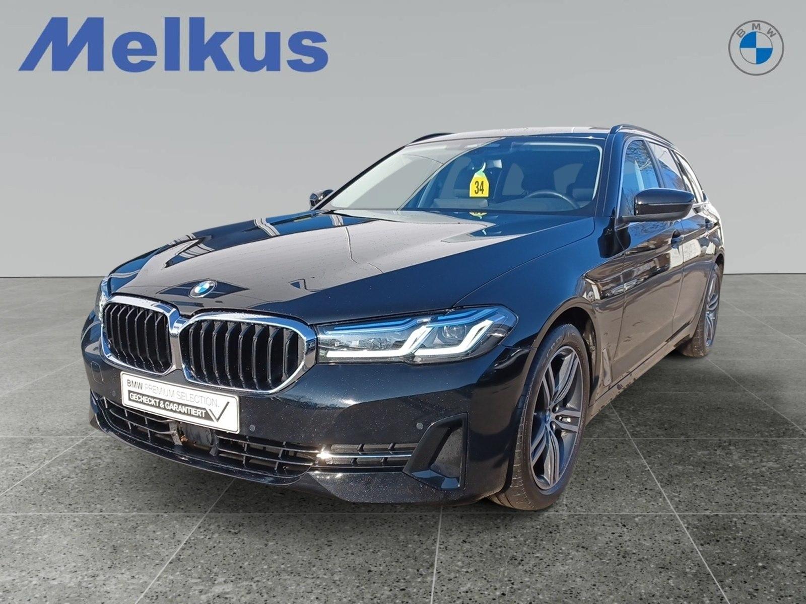 BMW 540d xDrive Touring Head-Up HK HiFi DAB WLAN