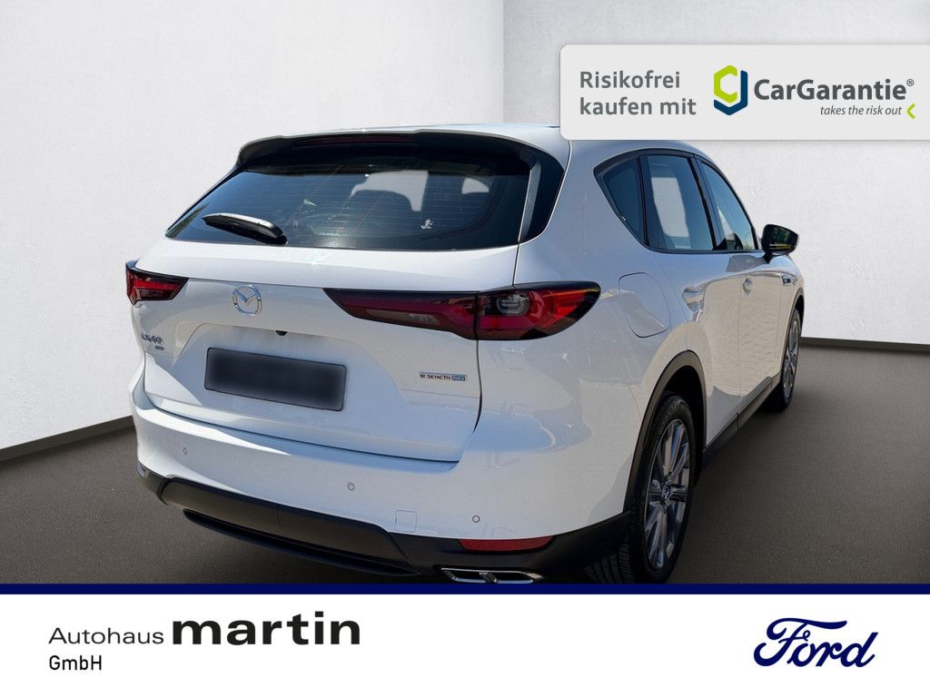Fahrzeugabbildung Mazda CX-60 2.5 Exclusive-Line Hybrid AWD HUD AID LED